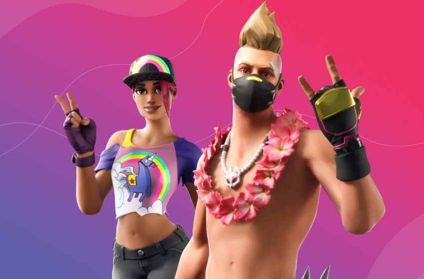 The Best Fortnite Zone Wars Codes Gamepur