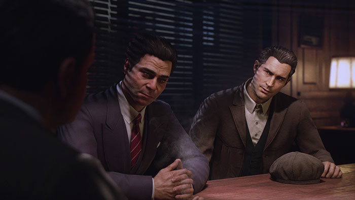 Mafia Definitive Edition recasts Thomas Angelo - Gamepur