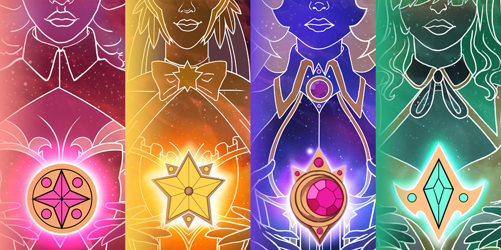 What is included in the Radiant Stars battle pass for Paladins? DoubleXP