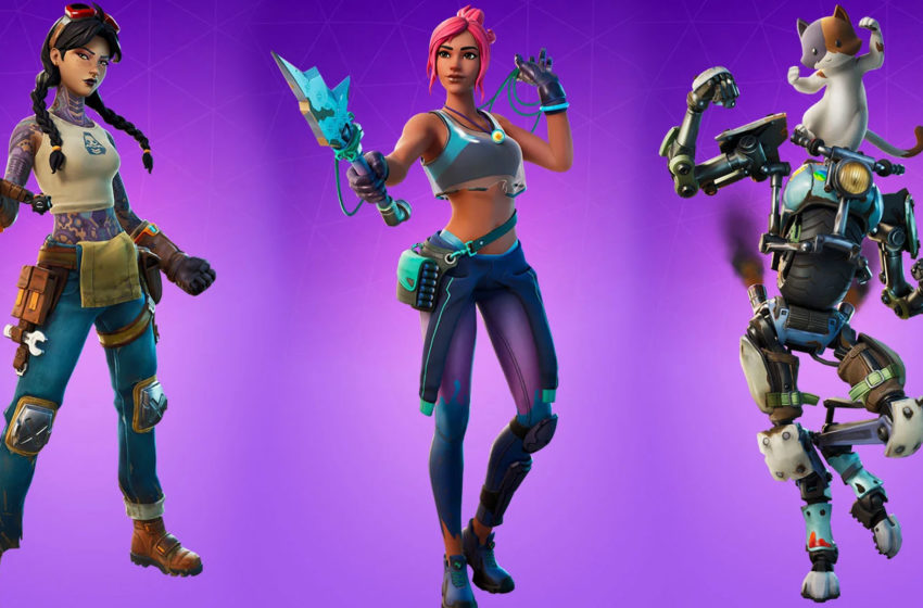 Fortnite Chapter 2 Season 3 Kit