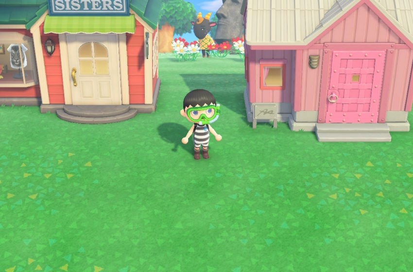 How to get a swimsuit (wetsuit) in Animal Crossing: New Horizons - Gamepur