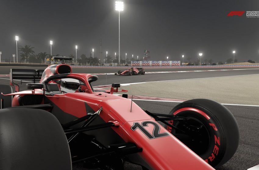 who won f1 2020