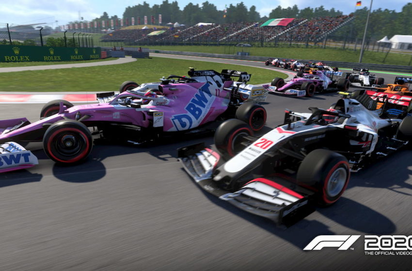 How to play split - screen multiplayer in F1 2020 Gamepur