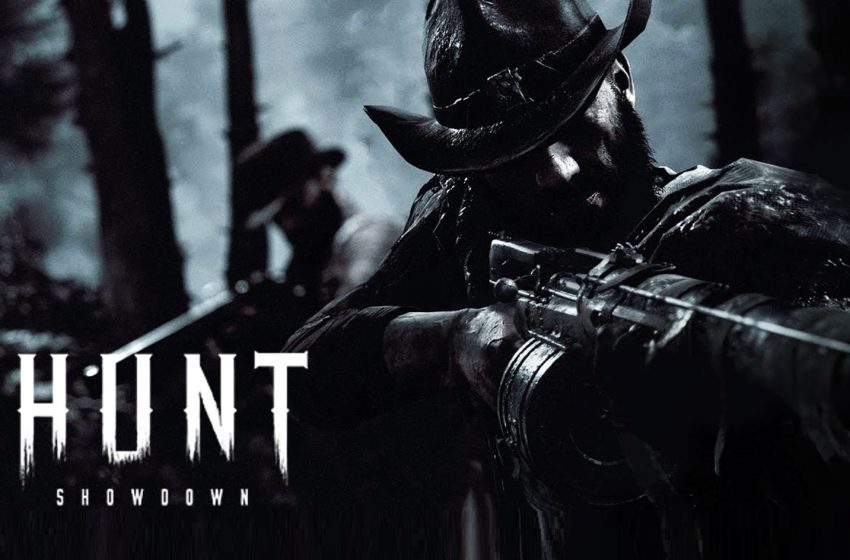 Hunt Showdown weapons avtomat