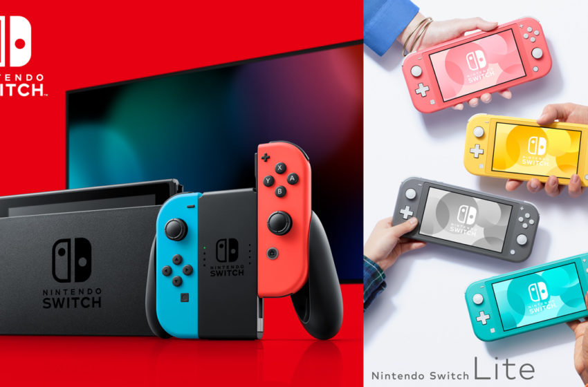 when does target get nintendo switch