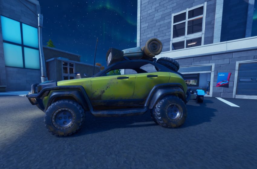 When will cars be added to Fortnite? - Gamepur