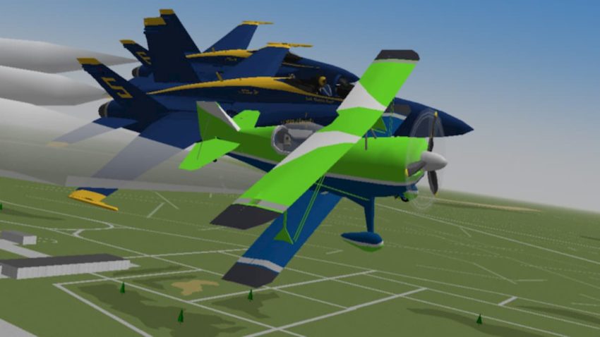 The 10 Best Flight Simulator Games 2020 Gamepur - roblox military flight simulator