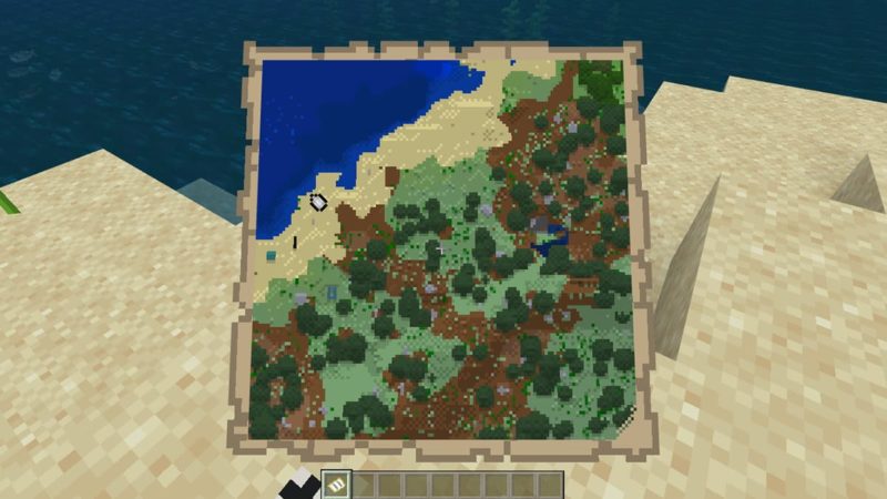 How to craft a Map in Minecraft - Gamepur