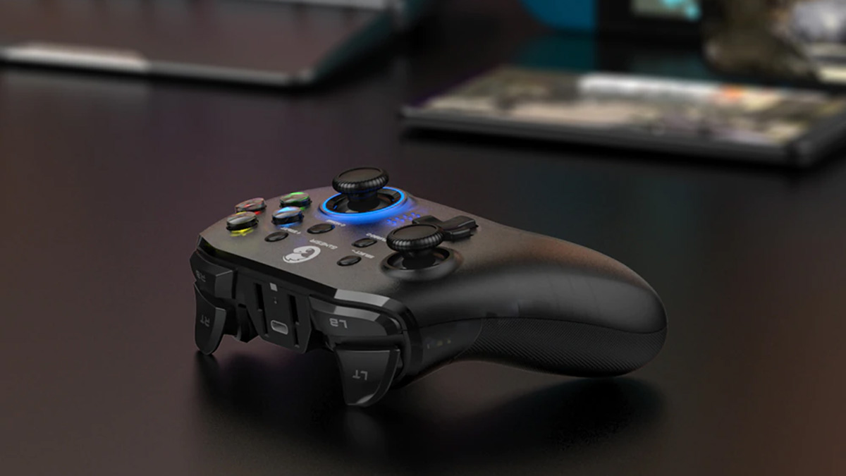 The 10 best game controllers for Android phones! The world of Technology
