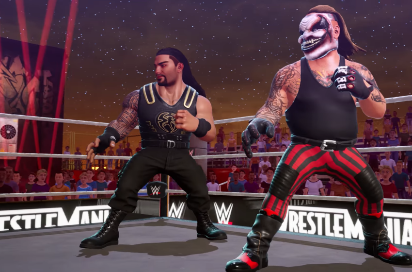 39 Wwe battleground roster 2K21