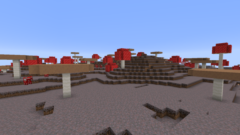 Mushroom Fields
