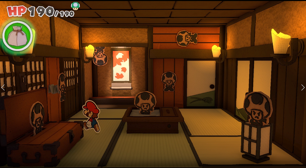 All 25 Ninja Toad Locations in Ninja Attraction's House of Tricks