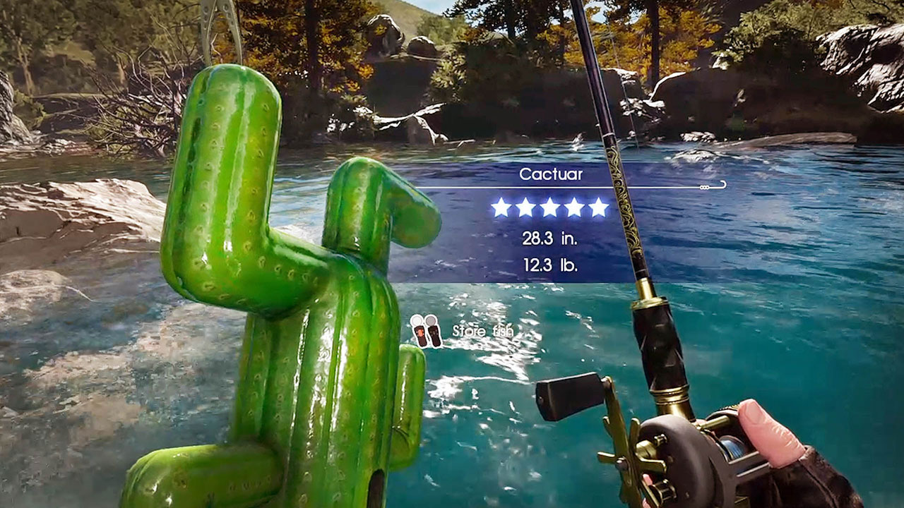 10 best fishing games Gamepur