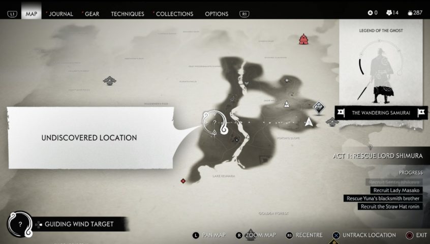 Ghost of Tsushima