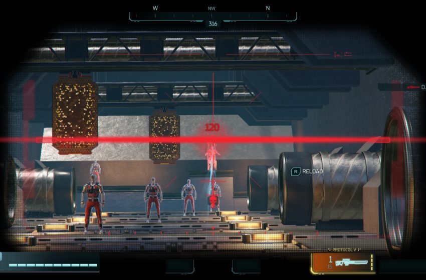 120 damage shot at Level 4