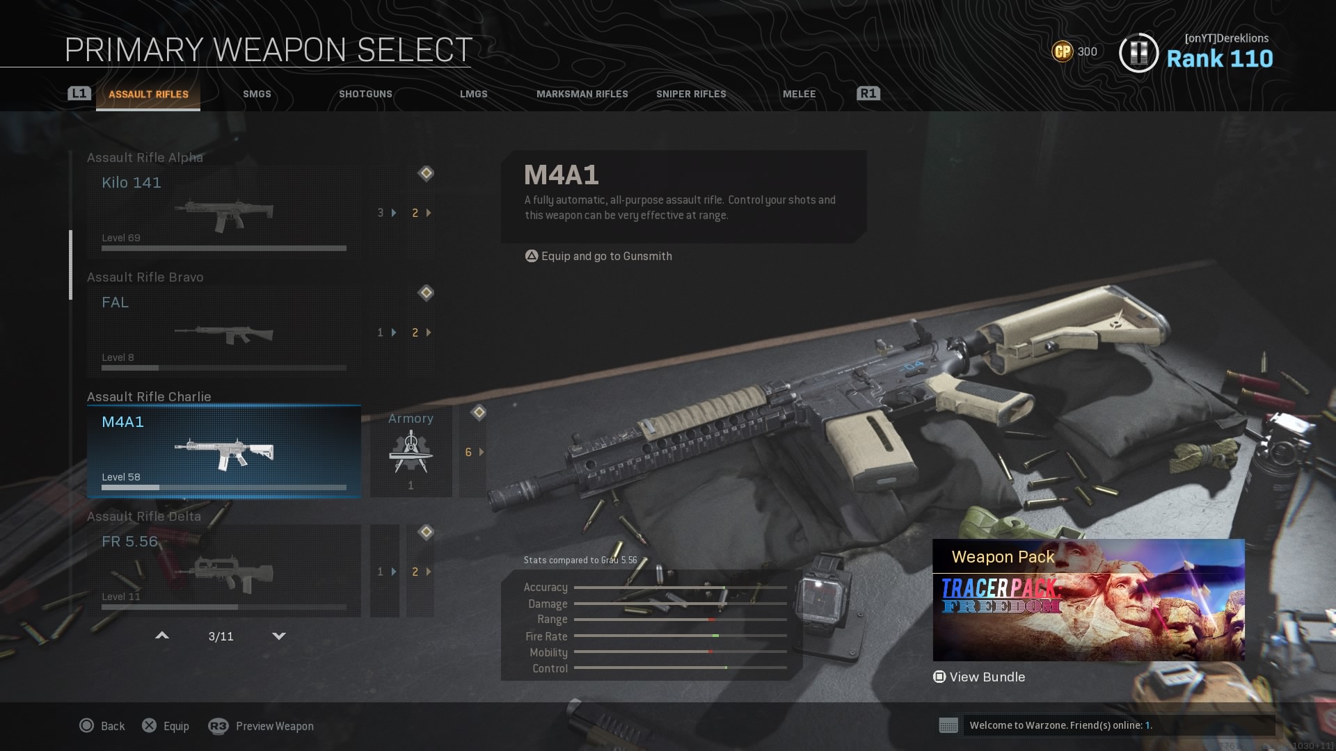 Best assault rifles in Call of Duty Warzone (Season 4) Gamepur