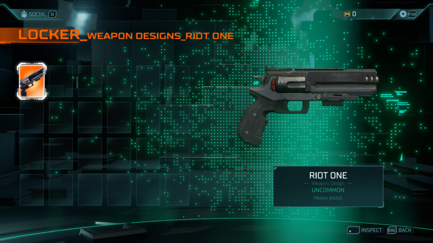 riot one