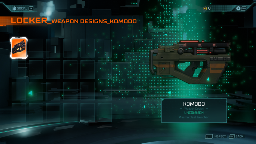 komodo