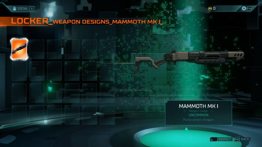 mammoth mk 1