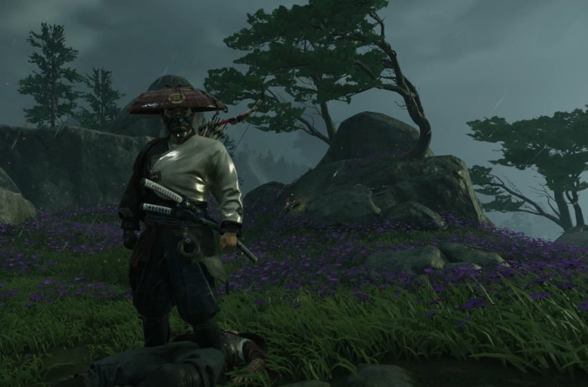 The Legend Of Tadayori Mythic Tale Ghost Of Tsushima Gamepur   Tadayoris Armor 850x560 