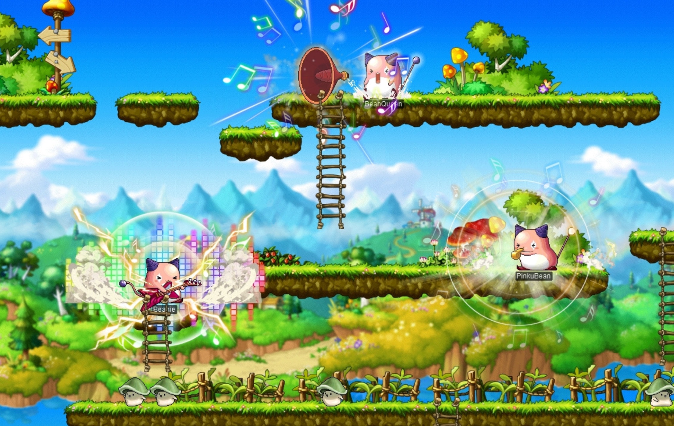 How To Level Up Fast In MapleStory Gamepur How To Level Up Fast In MapleStory Gamepur
