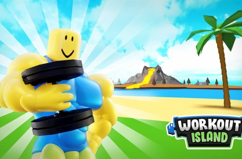 Roblox Workout Island Codes July 2021 Gamepur - codigos para ganhar robux 2021 outubro