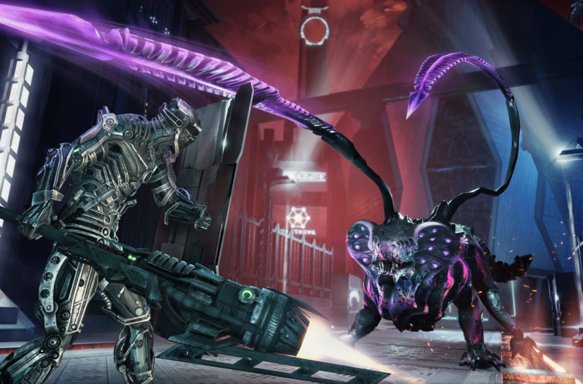 Hellpoint PC requirements minimum recommended specs