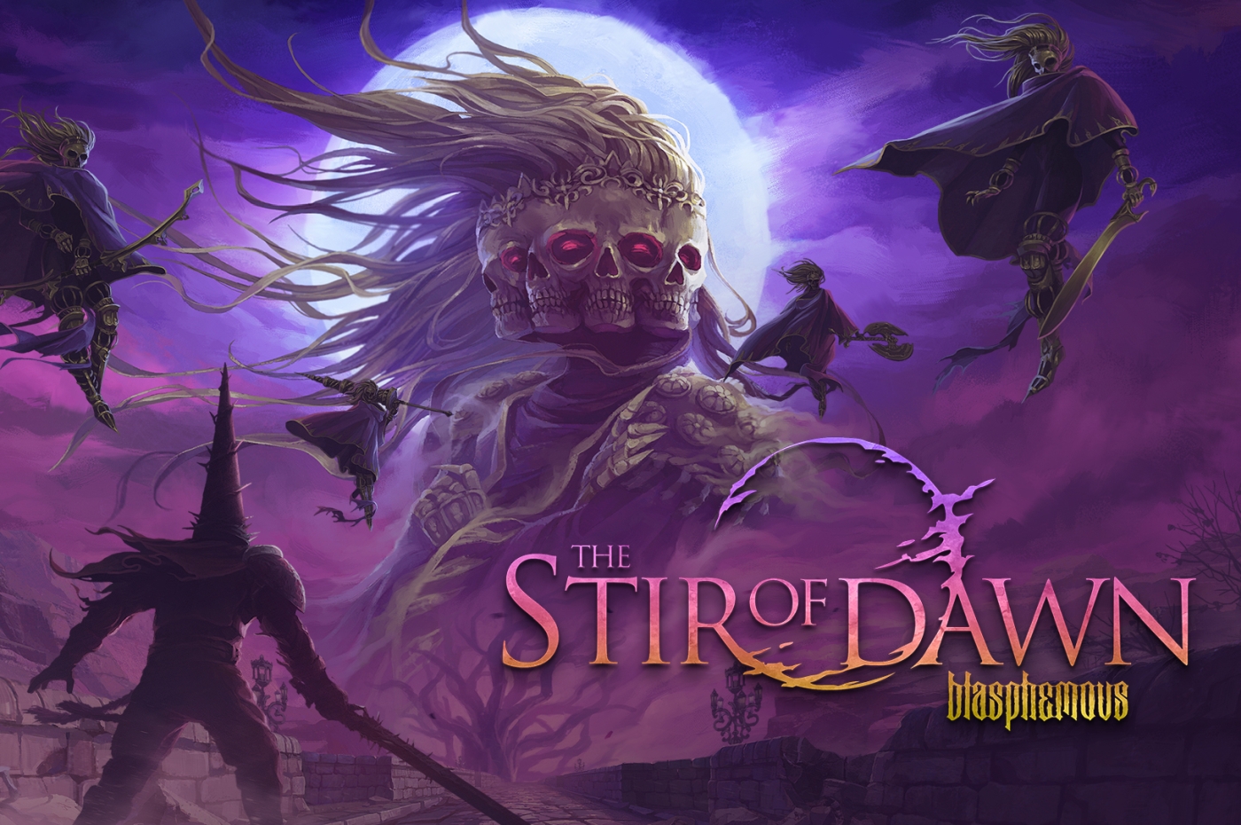 How to play the Stir of Dawn DLC for Blasphemous release date