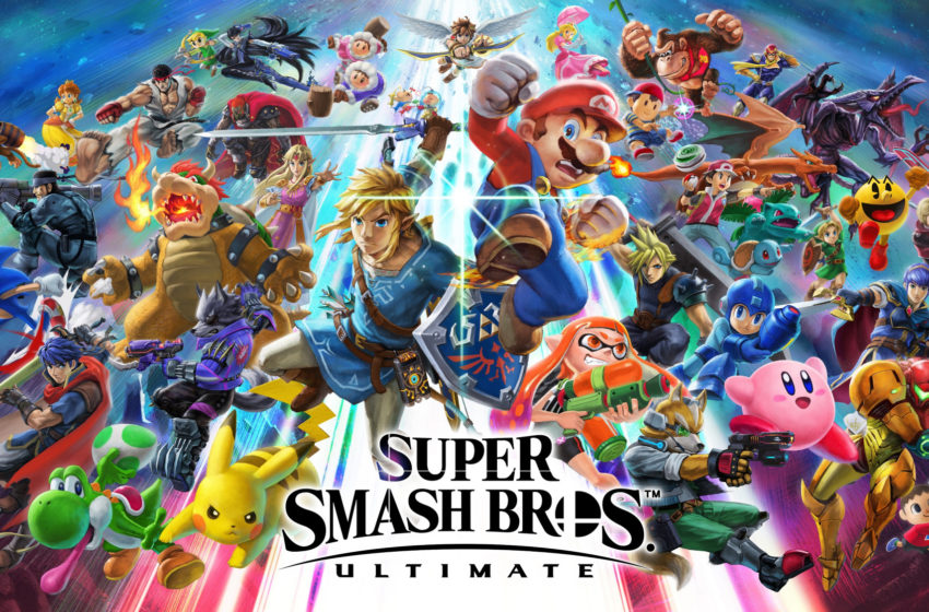 Super Smash Bros. Ultimate