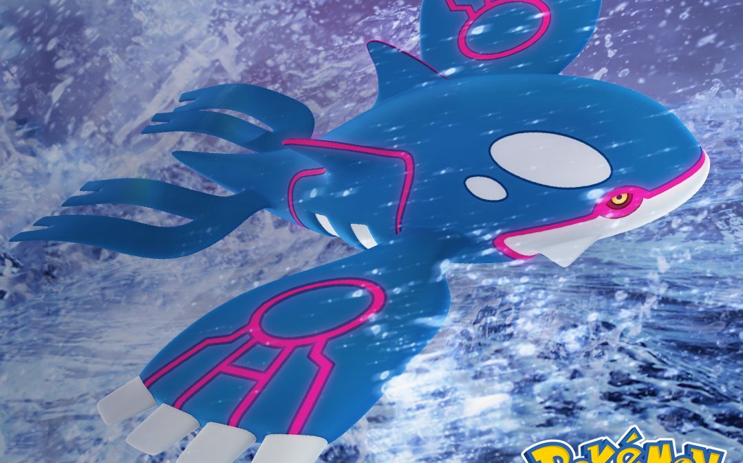 How to beat Kyogre in Pokémon Go raids - Counters, weaknesses, tactics ...