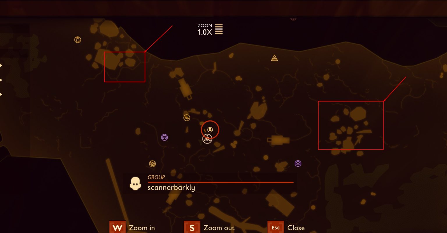 How to get boiling glands in Grounded Gamepur