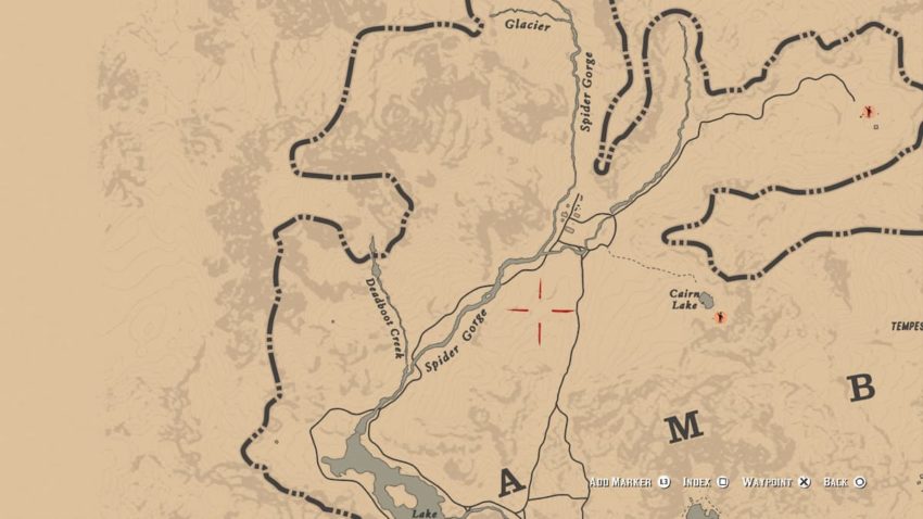 Red Dead Redemption 2 marble fox