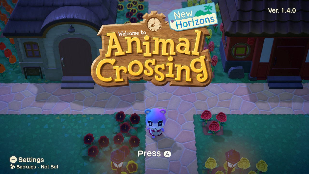 How to enable Island Backup in Animal Crossing New Horizons Gamepur