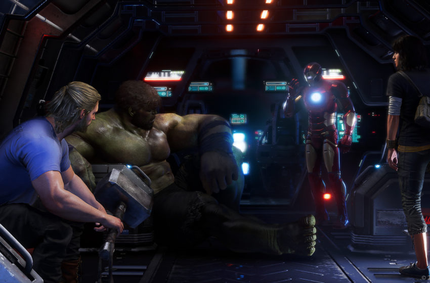 Harm Training Iron Man Walkthrough And Enemy List Marvel S Avengers Game8