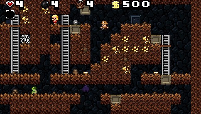 Spelunky