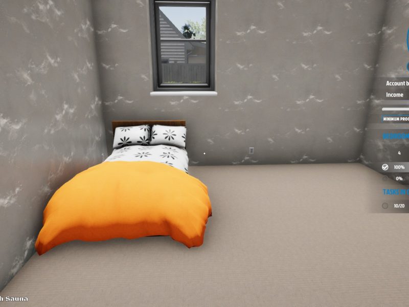 House Flipper room requirements Complete guide Gamepur
