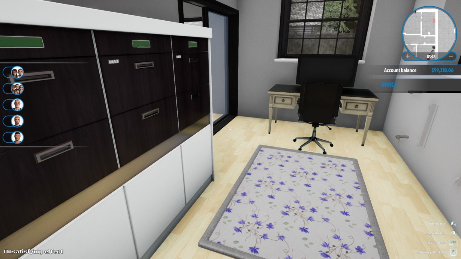House Flipper room requirements Complete guide Gamepur