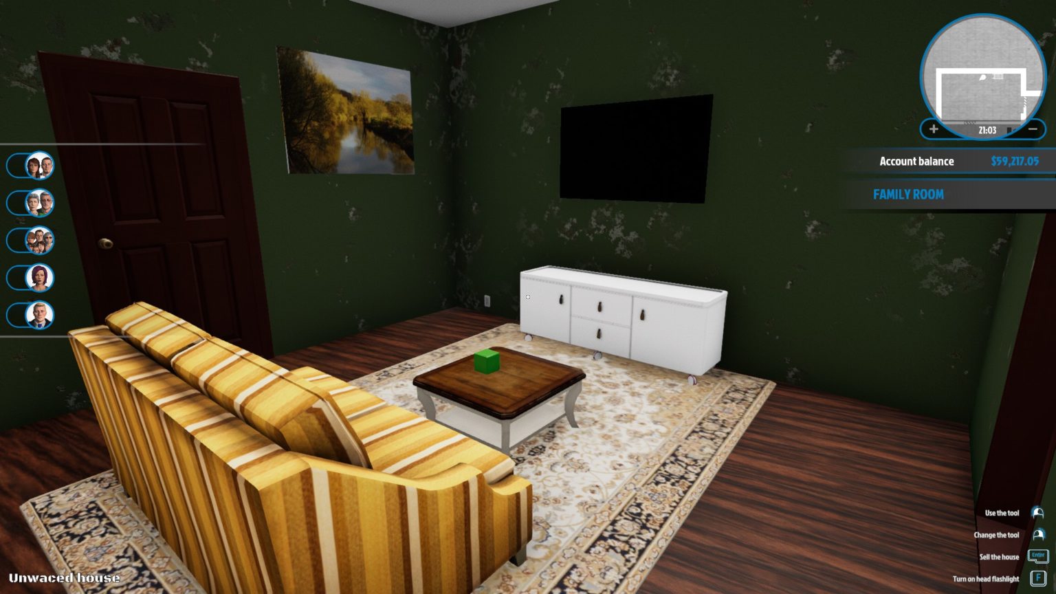 House Flipper room requirements Complete guide Gamepur