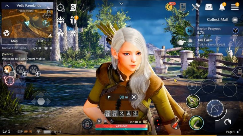 Best Mobile Mmorpgs Gamepur