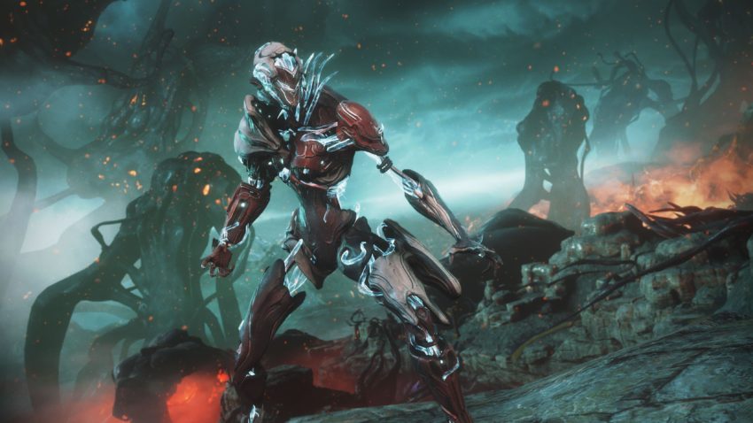 Here Is Every Screenshot That Warframe Sent Us For Heart Of Deimos