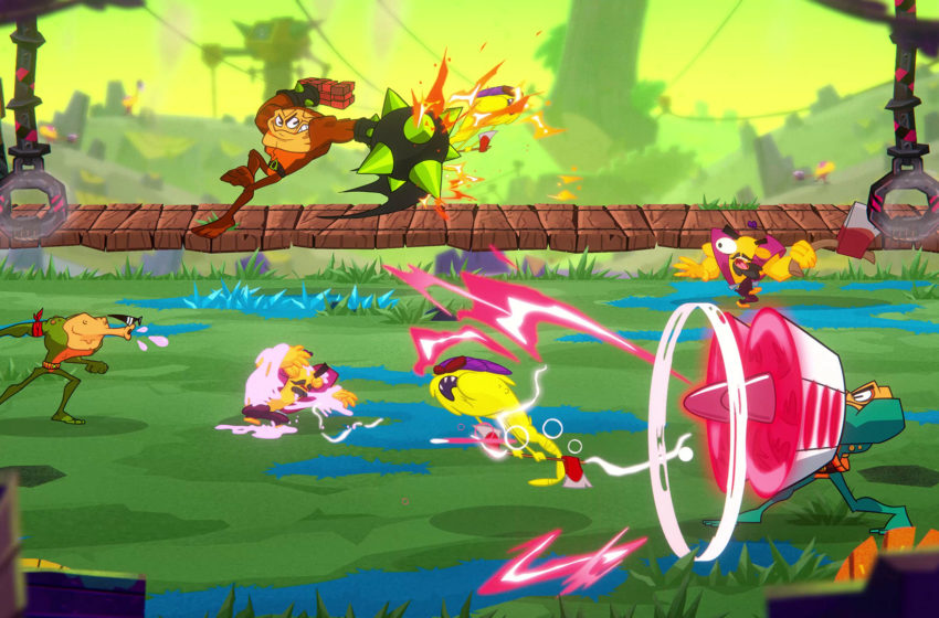 Battletoads PC requirements minimum recommended specs