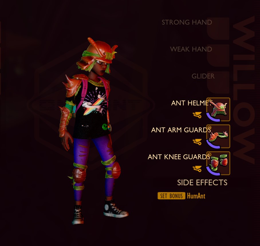 The best armor in Grounded Gamepur