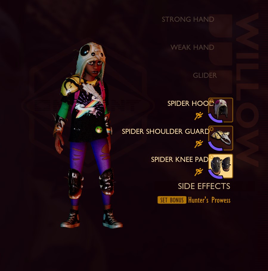 The best armor in Grounded Gamepur