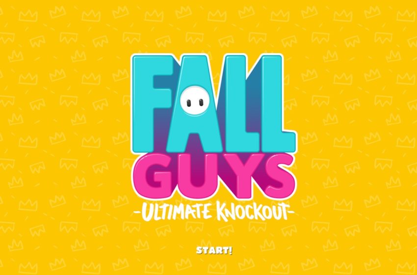 Турнир по fall guys когда