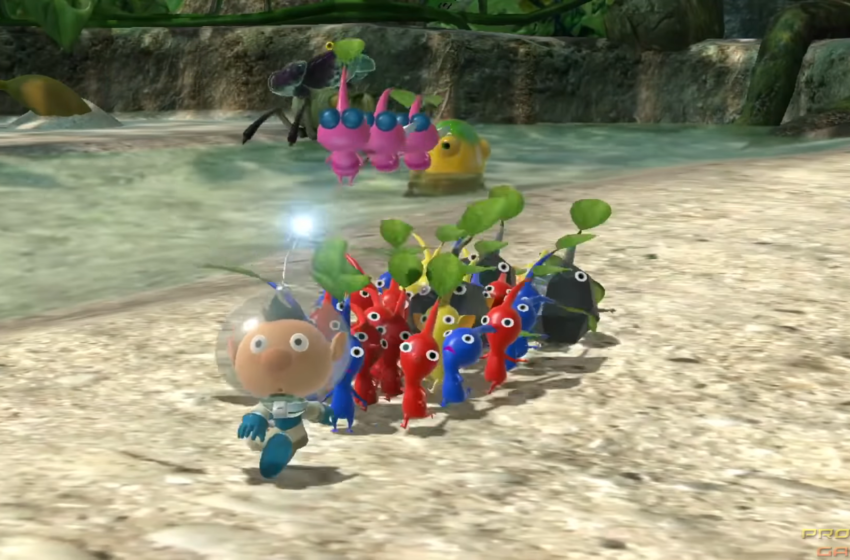 download pikmin release date