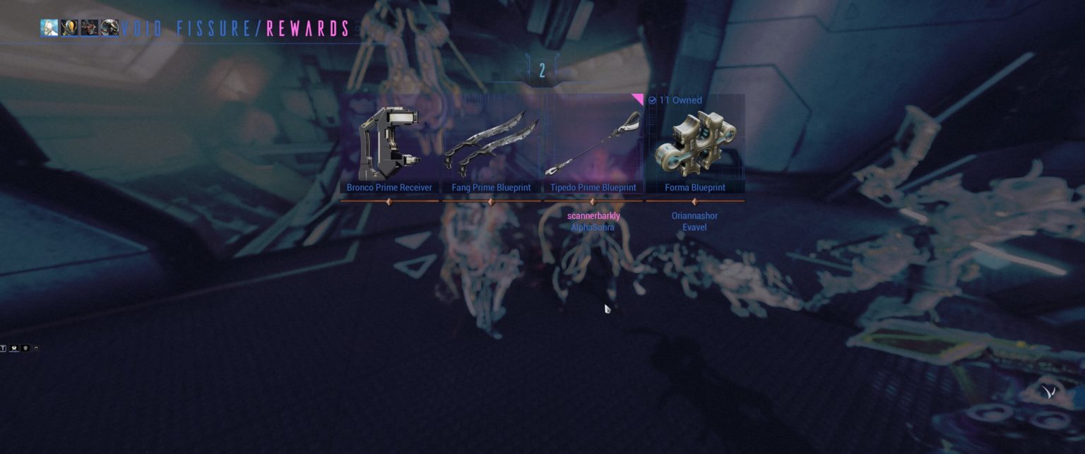 How to open Void Relics in Warframe Gamepur