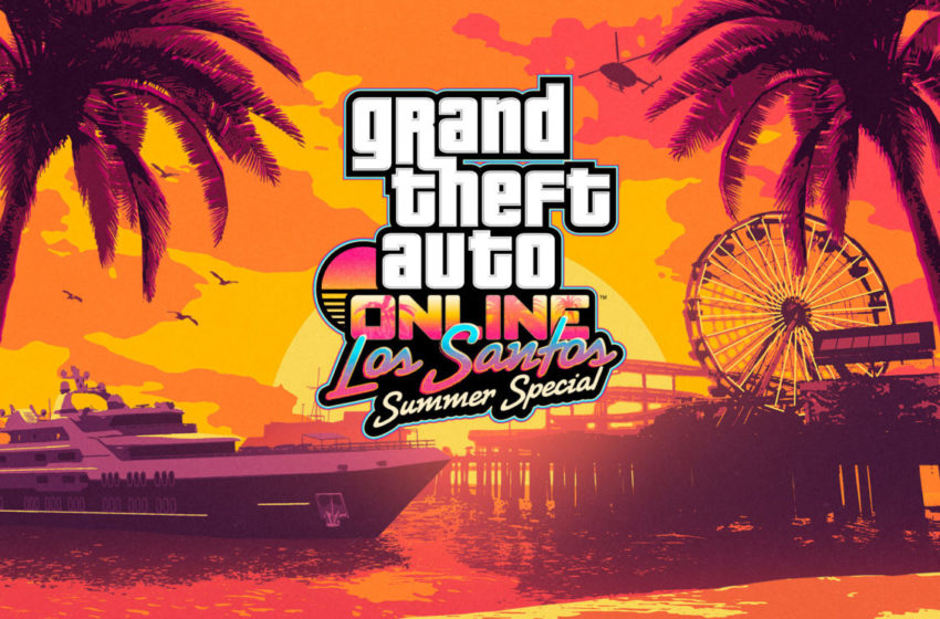 Everything Included In The Gta V Online Summer Special Update New Cars Races Co Op Missions Battles Gamepur