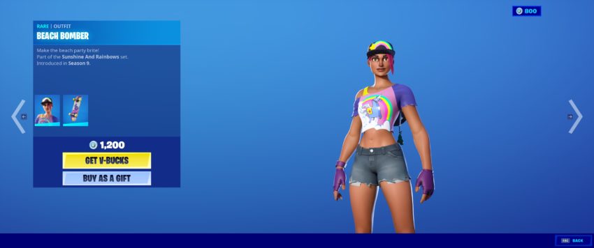 Beach Bomber