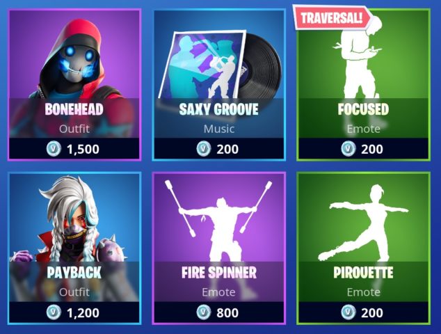 Daily Items
