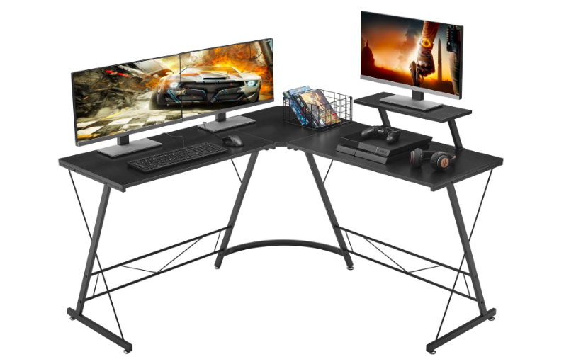 Best Lshaped gaming desks Gamepur